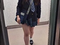 Asiático, Japonés, Voyeur