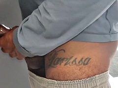 黒人, フェラチオ, カップル, 中出し, ゲイ, ハードコア, お金, ポルトガル人