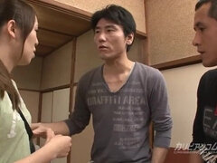 Gros seins, Éjaculation interne, Poupée, Groupe, Hd, Japonaise, Orgasme, Orgie