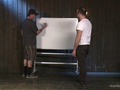 Bondage domination sadisme masochisme, Derrière les coulisses, Bondage