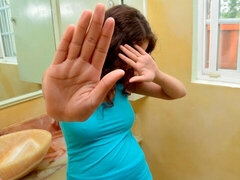 黒人, フェラチオ, 茶髪の, バック, 手コキする, 淫乱熟女, ハメ撮り, ストリッピング