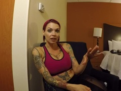 Amateur, Derrière les coulisses, Gros cul, Gros seins, Hd