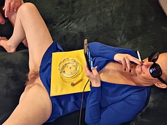 Enthousiasteling, Seksspeelgoed, Harig, Hardcore, Pools, Roken, Speelgoed, Vibrator