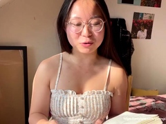 Enthousiasteling, Aziatisch, Chinees, Softcore pornografie, Alleen, Webcamera