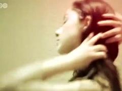 美女, デカ尻, デカパイ, ハードコア, オッパイの