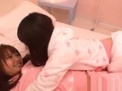 Haruna Maeda and Megumi Shino part4