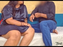 18 ans, Amateur, Cul à la bouche, Gros cul, Sucer une bite, Indienne, Chatte, Belle mère