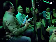 chubby swinger couple fucks with other swinger couples