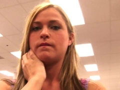 Big tits, Blonde, Cumshot, Facial, Masturbation, Natural, Petite, Teen