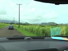 素人, フェラチオ, 顔射, 指いじり, オーガズム, 公共, 剃毛, 喫煙