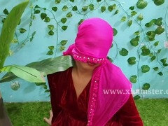 18 ans, Éjaculation interne, Tir de sperme, Petite amie, Indienne, De plein air, Adolescente, Nénés