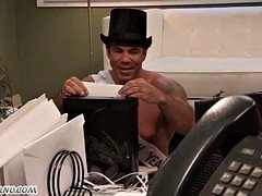 Mature bitch seduced inexperienced youth