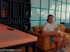 Grosser arsch, Grosse titten, Blondine, Besamung, Deutsch, Hotel, Titten, Spielzeuge