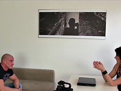 Ex soldier has casting for porn industry