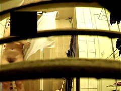Mère que j'aimerais baiser, Adolescente, Voyeur