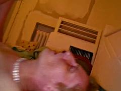 Enthousiasteling, Stel, Hardcore, Openbaar, Kort haar, Tieten likken, Speelgoed, Vibrator