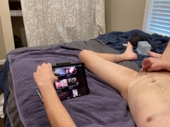 オナニー, 喫煙