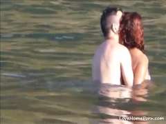 Playa, Pareja