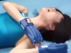 素人, アジア人, 緊縛, ボンデージ, フェティッシュ, 看護婦, ハメ撮り, オッパイの
