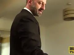 Sadomasochismus, Britisch, Europäisch, Hd, Nippel, Hintern versohlen