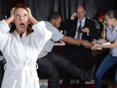 Dirty Masseur - (Lela Star, Small Hands) - Never Enough Oil - Brazzers