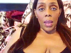 Afrikanisch, Grosser arsch, Schwarz, Fingern, Milf, Muschi