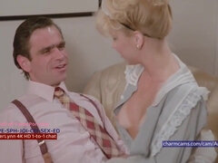 In den arsch, Sadomasochismus, Bisexuell, Fesselspiele, Doppelpenetration, Gruppe, Vintage, Netzkamera