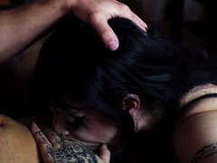 He Told Me It Was His Friends Birthday And He Wanted To Give Him My Throat Till They Cum On My Face