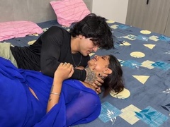 Desi Bhabhi Fucked Hard by Horny Neighbor - Hindi Audio & Hot Masti