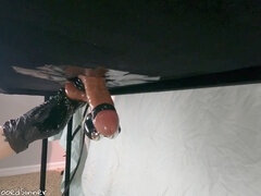 Sadomasoquismo, Verga grande, Polla, Dominacion femenina, Agujero de la gloria, Juguetes, Vibrador