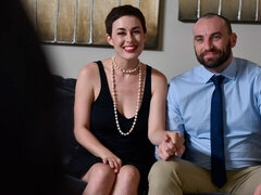 Braunhaarige, Süss, Hundestellung, Fingern, Unschuldig, Penis, Patschen, Jungendliche (18+)