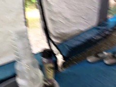 素人, デカチン, 手コキする