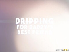 Aspen Romanoff Dripping for Daddy's Best Friend