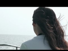 Amateur, Asiatique, Cul, Plage, Derrière les coulisses, Noire, En levrette, Petite femme