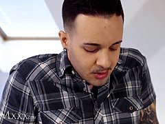 Grote lul, Pijpbeurt, Likken, Rijpe lesbienne, Moeder die ik wil neuken, Orgasme, Kut duiken, Lerarin
