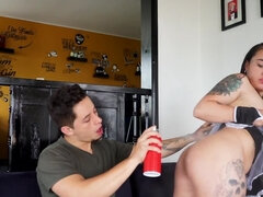 Mamada, Sexo duro, Coño