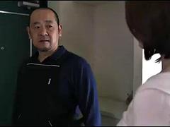 Blasen, Japanische massage, Reif, Ehefrau