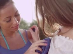 Kont naar mond, Grote kont, Vies, Europees, Vingeren, Zoenen, Lesbisch, Oud