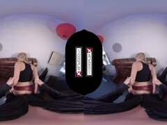 3d, Big tits, Cumshot, Hardcore, Natural tits, Pov, Reality, Threesome