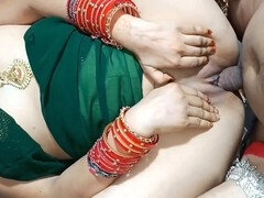 First time, new, hindi audio mms