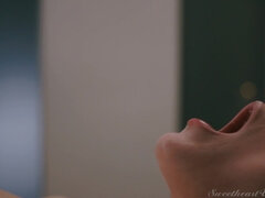 69, Cul, Embrassement, Léchez, Massage, Huilée, Piercing, Mouillée