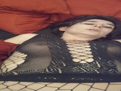 Amateur, Pies, Lencería, Madres para coger, Orgasmo, Coño, Flaco, Spandex