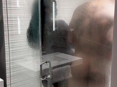 Amateur, Bbw, Ebony, Fetish, Homemade, Mature, Milf, Shower
