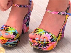 Showing It All Off 8