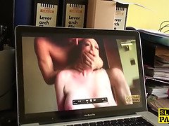 ブロンド, イギリス人, 巨乳な, エロ熟女, 熟年, 淫乱熟女, ストッキング, おもちゃ