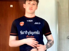 Homo, Masturbatie, Alleen