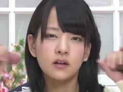 Asian, Babes, Blowjob, Gangbang, Handjob, Japanese, Teen, Tits