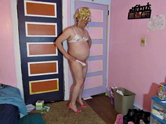 Amateur, Fetichismo travestista, Gay, Lencería, Maduro, Bragas, Pene, Solo