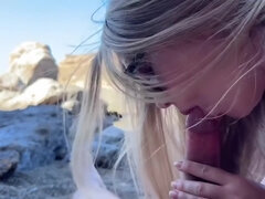 Stranger Saw A Guy Jerking Off In Public And Give Him Blowjob Full Video:sunshine Mom Pee