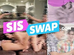 Big ass, Blonde, Blowjob, Cfnm, Creampie, Dress, Taboo, Tits